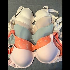 Lucky Brand Underwire Bras- Like New